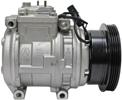 Mahle Original Airco compressor ACP 1238 000P