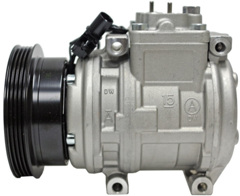 Mahle Original Airco compressor ACP 1238 000P