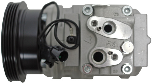 Mahle Original Airco compressor ACP 1238 000P