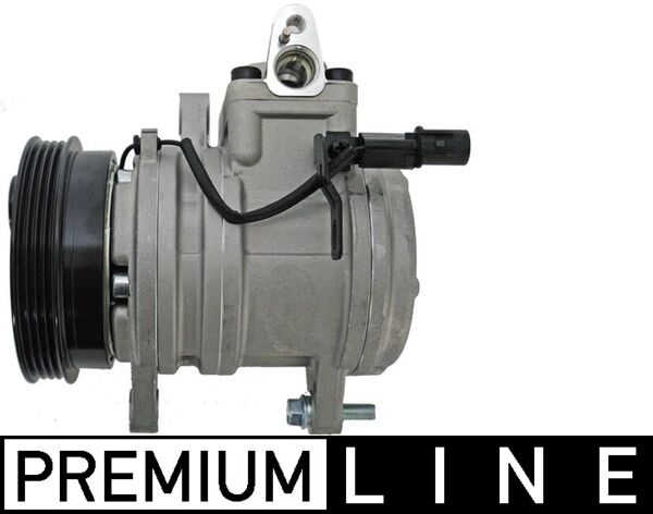 Airco compressor Mahle Original ACP 1239 000P