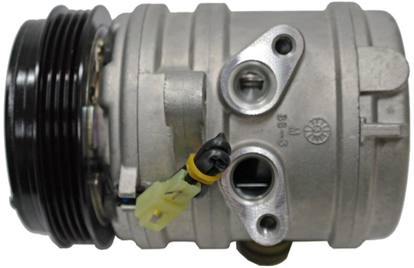 Mahle Original Airco compressor ACP 1240 000P