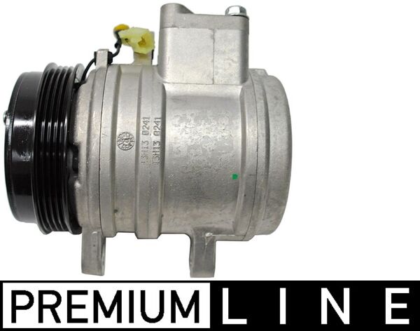 Airco compressor Mahle Original ACP 1241 000P