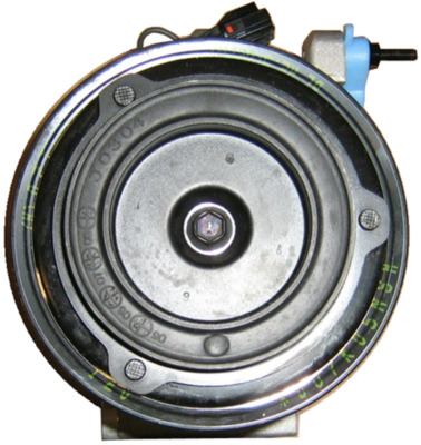 Mahle Original Airco compressor ACP 1243 000P