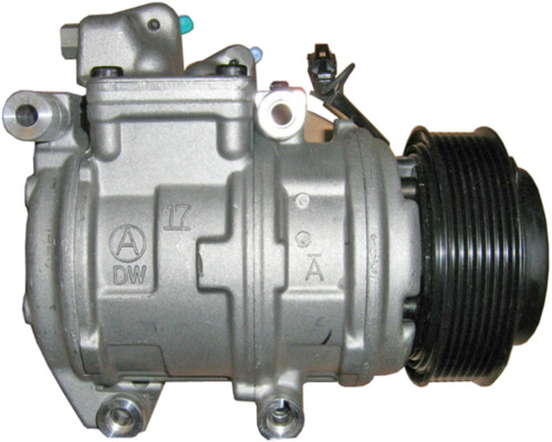 Mahle Original Airco compressor ACP 1243 000P
