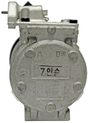 Mahle Original Airco compressor ACP 1246 000P