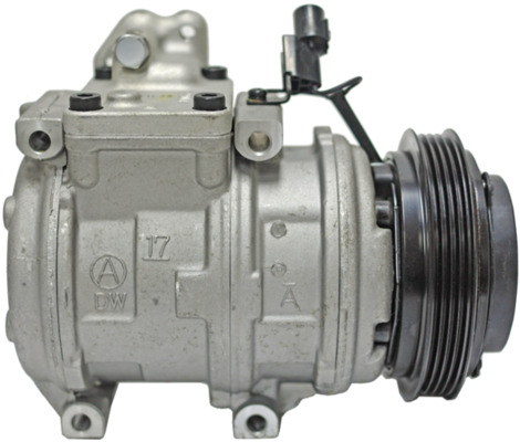 Mahle Original Airco compressor ACP 1246 000P