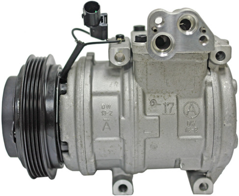 Mahle Original Airco compressor ACP 1246 000P