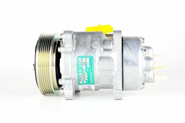 Mahle Original Airco compressor ACP 1253 000P