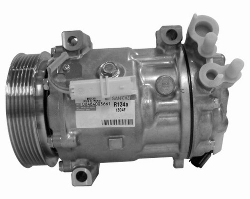Mahle Original Airco compressor ACP 1256 000P
