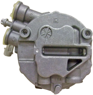 Mahle Original Airco compressor ACP 125 000P