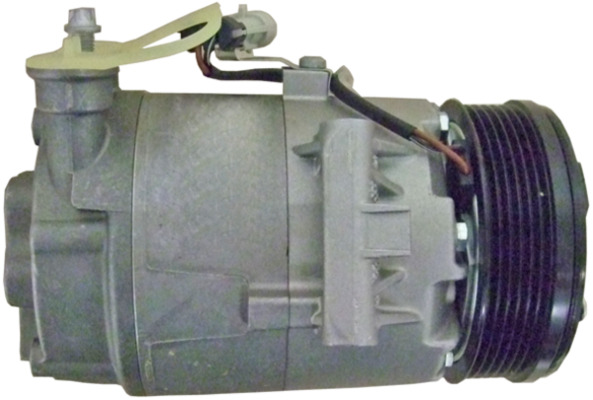 Mahle Original Airco compressor ACP 125 000P