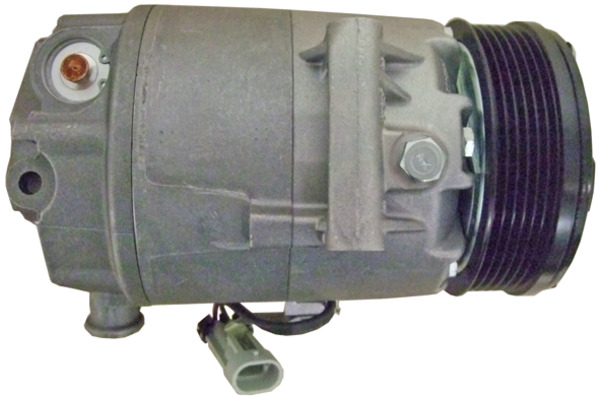 Mahle Original Airco compressor ACP 125 000P