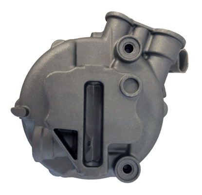 Mahle Original Airco compressor ACP 125 000S