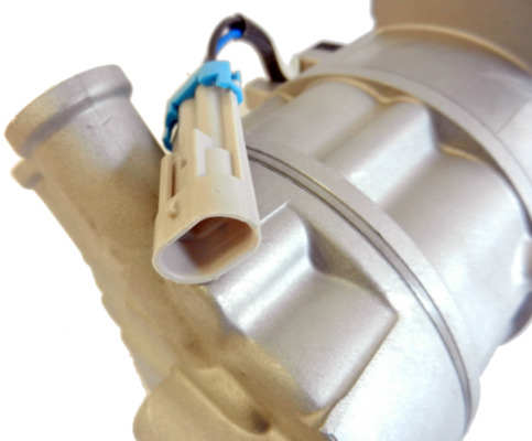 Mahle Original Airco compressor ACP 1271 000S