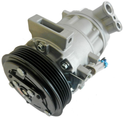 Mahle Original Airco compressor ACP 1271 000S