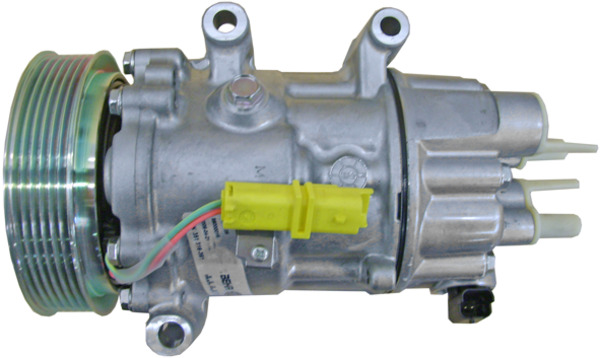 Mahle Original Airco compressor ACP 1275 000P