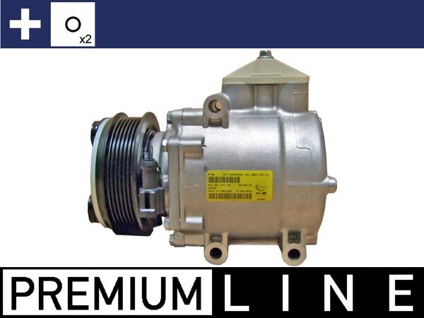 Airco compressor Mahle Original ACP 1337 000P