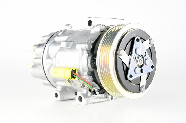 Mahle Original Airco compressor ACP 1343 000P