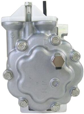 Mahle Original Airco compressor ACP 1353 000P