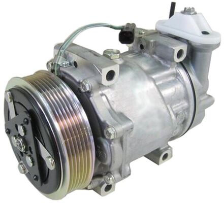 Mahle Original Airco compressor ACP 1353 000P