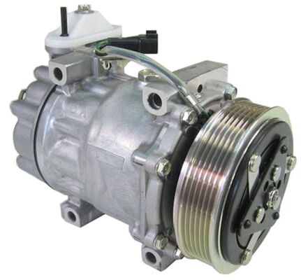 Mahle Original Airco compressor ACP 1353 000P