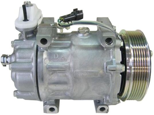 Mahle Original Airco compressor ACP 1353 000P