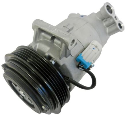 Mahle Original Airco compressor ACP 136 000S