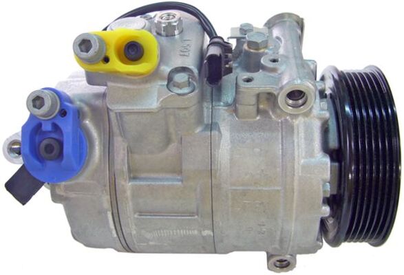 Mahle Original Airco compressor ACP 1372 000P