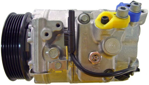 Mahle Original Airco compressor ACP 1372 000P