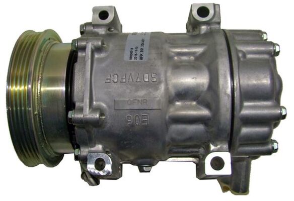 Mahle Original Airco compressor ACP 1374 000P