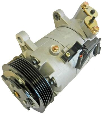 Mahle Original Airco compressor ACP 1383 000S