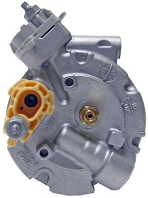 Mahle Original Airco compressor ACP 1390 000P