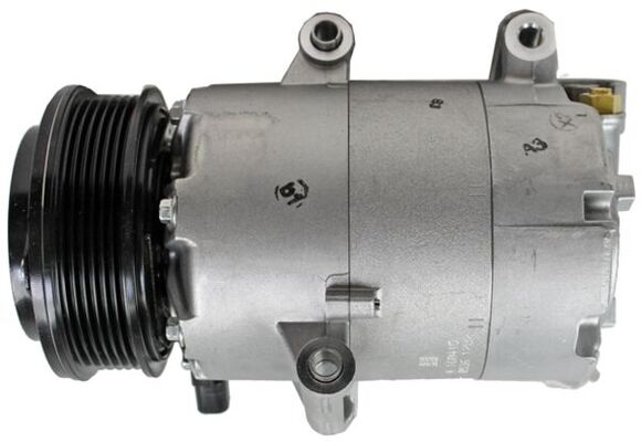 Mahle Original Airco compressor ACP 1391 000P