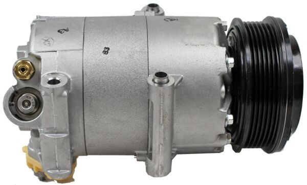 Mahle Original Airco compressor ACP 1391 000P
