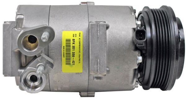 Mahle Original Airco compressor ACP 1392 000P