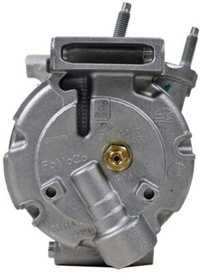 Mahle Original Airco compressor ACP 1397 000P