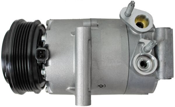 Mahle Original Airco compressor ACP 1397 000P