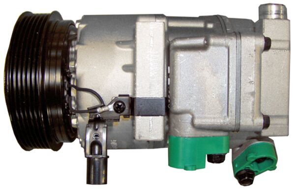 Mahle Original Airco compressor ACP 1405 000P