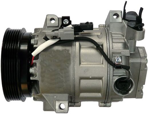 Mahle Original Airco compressor ACP 141 000P