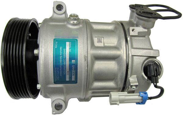 Mahle Original Airco compressor ACP 1425 000P