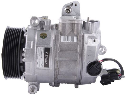 Mahle Original Airco compressor ACP 143 000P
