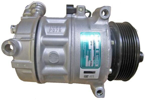 Mahle Original Airco compressor ACP 1445 000P