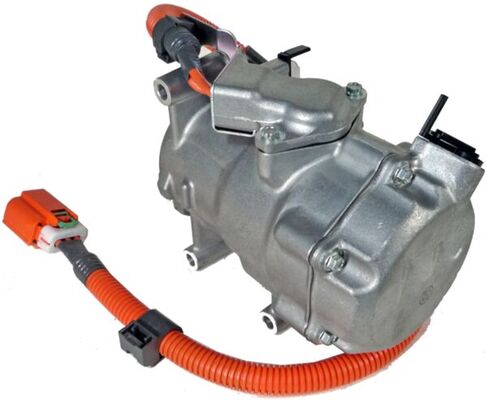 Mahle Original Airco compressor ACP 1448 000P