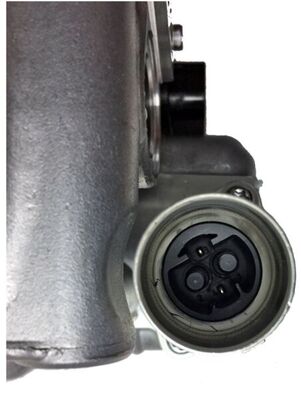 Mahle Original Airco compressor ACP 1449 000P