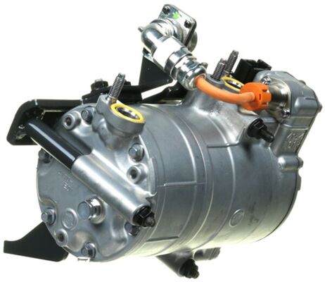 Mahle Original Airco compressor ACP 1450 000P