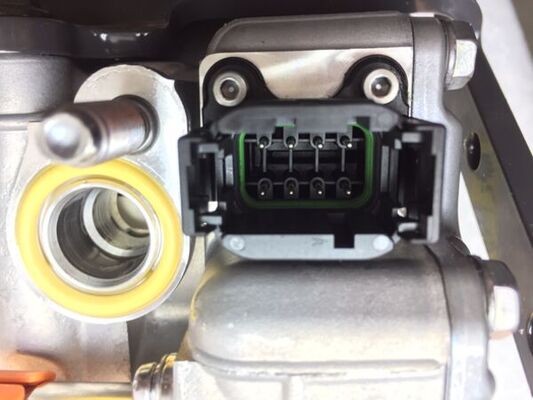 Mahle Original Airco compressor ACP 1450 000P