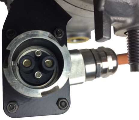 Mahle Original Airco compressor ACP 1450 000P