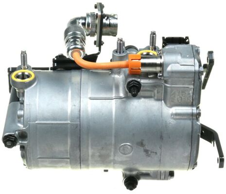 Mahle Original Airco compressor ACP 1450 000P