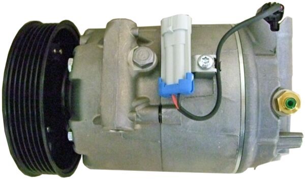 Mahle Original Airco compressor ACP 145 000P