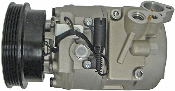 Mahle Original Airco compressor ACP 159 000S